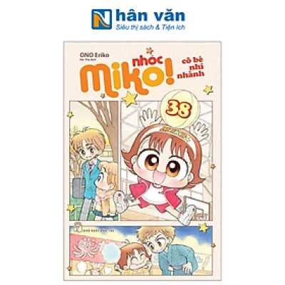Nhóc Miko! Cô Bé Nhí Nhảnh - Tập 38