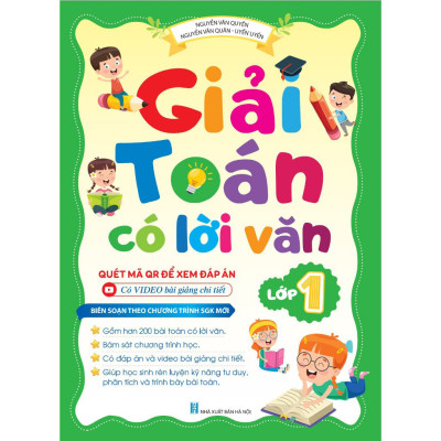 Sách - Combo 2 cuốn Giải Toán Có Lời Văn Lớp 1-2-3 - Toán Đố Lớp 1-2-3 và Giỏi Toán Giỏi Tính - Toán Lớp 1-2-3