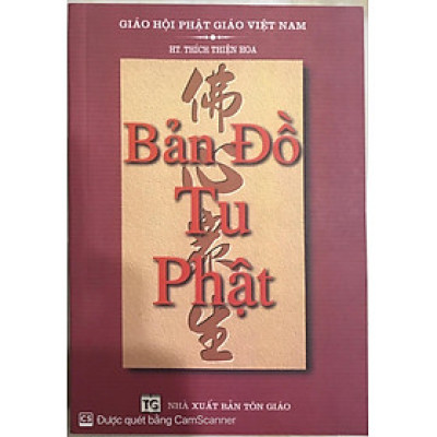 Bản Đồ Tu Phật