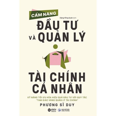 Combo Cẩm Nang Đầu Tư Và Quản Lý Tài Chính Cá Nhân + Kẻ Thành Công Phải Biết Lắng Nghe