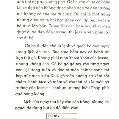 The Lemonade War: Phiên Tòa Khối Bốn