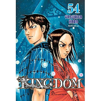 Kingdom - Tập 54