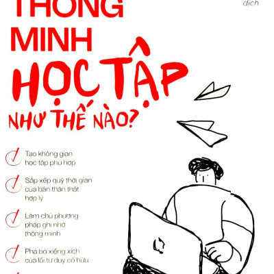 Trẻ Thông Minh Học Tập Như Thế Nào