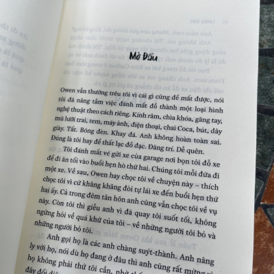 (#1 New York Times Bestseller) LỜI NHẮN CUỐI CÙNG – Laura Dave – Lan Young dịch – Nhã Nam – NXB Hà Nội (Bìa mềm)