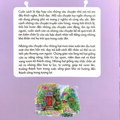 Nhật Kí Trưởng Thành Cho Học Sinh Tiểu Học - Cố Lên , Đừng Bỏ Cuộc Nhé! - Kiên Trì (TV)