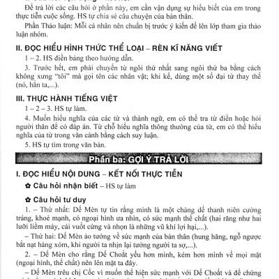 Sách tham khảo- Phát Triển Kĩ Năng Đọc - Hiểu Và Viết Văn Bản Theo Thể Loại Môn Ngữ Văn 6 (Bám Sát SGK Kết Nối) _HA