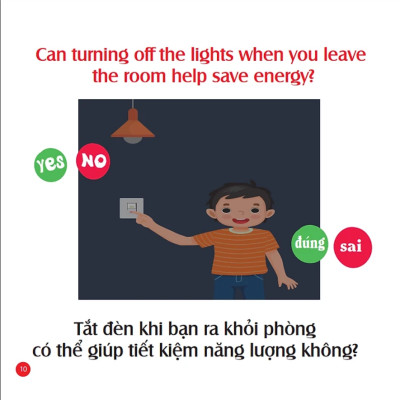 Rèn Luyện IQ-EQ-CQ - Mẹ Hỏi Bé Trả Lời 3 - Song Ngữ Anh-Việt