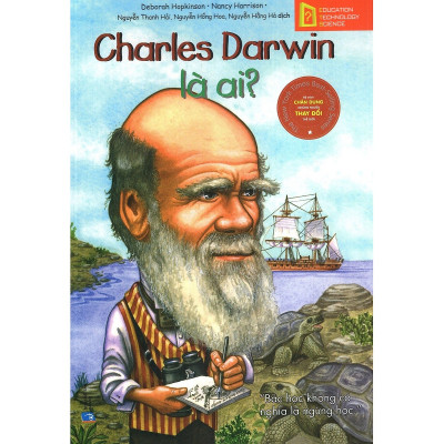 Combo Trọn Bộ 8 Cuốn Những Người Thay Đổi Thế Giới ( Isaac Newton + Charles Darwin + Charlie Chaplin + Neil Armstrong + Anh em nhà Wright + Ferdinand Magenllan + Anne Frank + Claude Monet ) tặng kèm bookmark Sáng Tạo
