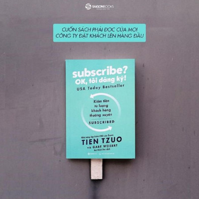 Subscribe? OK, tôi đăng ký! - Bản Quyền