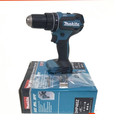 MÁY KHOAN BÚA VẶN VÍT DÙNG PIN 18V 50N.M (KHÔNG KÈM PIN VÀ ĐẾ SẠC) MAKITA DHP485Z - HÀNG CHÍNH HÃNG