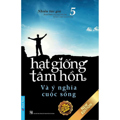 Sách - Combo Hạt giống tâm hồn (Và ý nghĩa cuộc sống 5 & 6, Những câu chuyện cuộc sống 7 & 8) - FirstNews