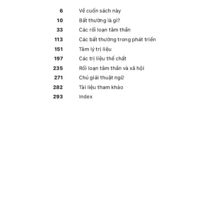Tâm Lý Học Toàn Thư - Tâm Lý Học Bất Thường