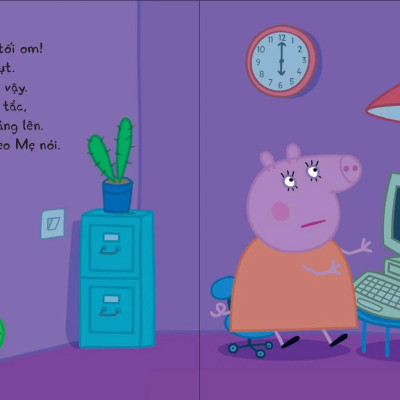 Thế Giới Của Peppa - Mất Điện Rồi!