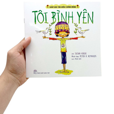 Giúp Em Tìm Hiểu Chính Mình - Tôi Bình Yên