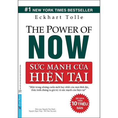 Combo 3Q: Sức Mạnh Của Hiện Tại + Sức Mạnh Tiềm Thức + Đánh Thức Năng Lực Vô Hạn (Sách Phát Triển Bản Thân/ Tư Duy Kĩ Năng Sống))