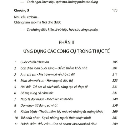 Cẩm Nang “Sống Sót” Dành Cho Cha Mẹ Có Con 2-7 Tuổi