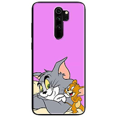 Ốp lưng in cho Xiaomi Redmi Note 8 Pro Mẫu Tháp Pháp