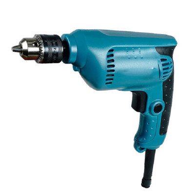 Máy Khoan Đầu 10mm Cầm Tay ABG 6412, Công Suất 450W, Có Đảo Chiều,Chuyên Dùng  Khoan Trên Bề Mặt Cứng Như Nhôm, Gỗ, Thép, Thiết Kế Nhỏ Gọn , Dễ Dàng Sử Dụng- Hàng Chính Hãng