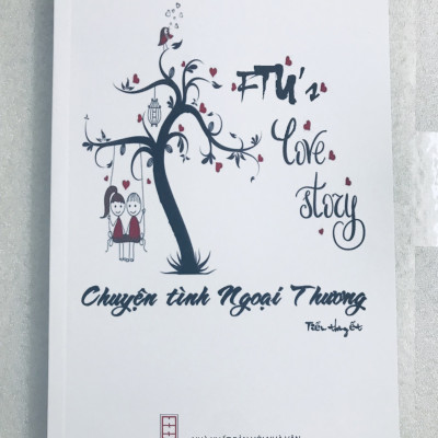 Chuyện Tình Ngoại Thương