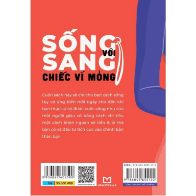 Sống Sang Với Chiếc Ví Mỏng - Bản Quyền