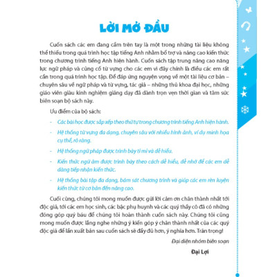Sách - GLOBAL SUCCESS - Luyện chuyên sâu ngữ pháp và từ vựng tiếng anh lớp 8 tập 1