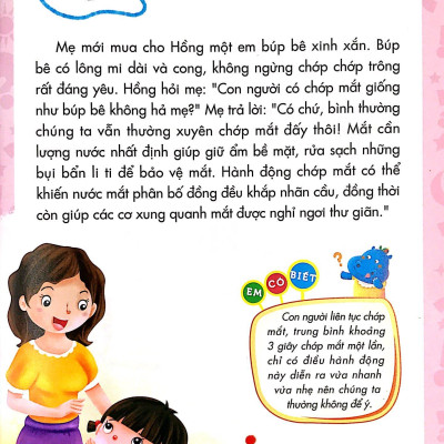 Mười Vạn Câu Hỏi Vì Sao - Cơ Thể Và Cuộc Sống (Tái Bản 2023)