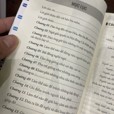 ĐÀN ÔNG SAO HỎA, ĐÀN BÀ SAO KIM - John Gray – Nguyên Thanh Nhàn dịch– Bizbooks - bìa mềm