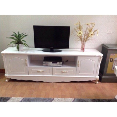 Kệ tivi tân cổ điển
