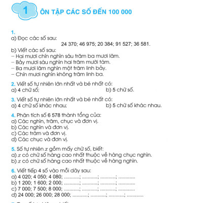 Sách - Tuyển chọn các bài Toán hay và khó lớp 4