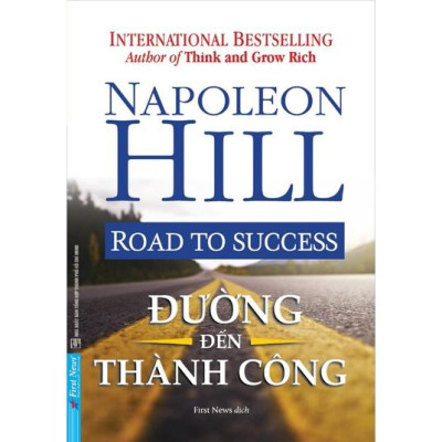 Sách - Combo Bí quyết Warren Buffet + Đường đến thành công - FirstNews