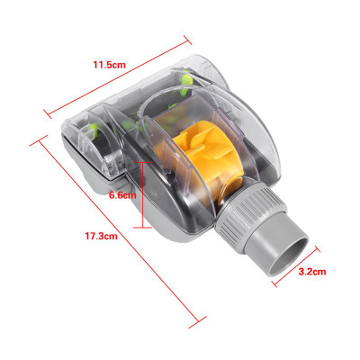 Đầu hút bụi ABG bàn chải vệ sinh giường, chăn gia gối nệm, ghế sofa, đầu máy chuyên dụng dùng hút lông thú 