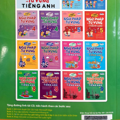 Global Success - Em Học Giỏi Tiếng Anh Lớp 8 - Tập 2 (Có Đáp Án)