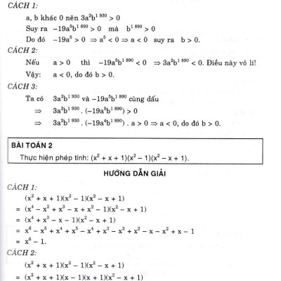 Giải Bằng Nhiều Cách Các Bài Toán Lớp 8 (Dùng Chung Cho Các Bộ SGK Hiện Hành) _HA