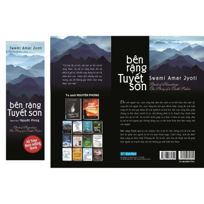 Sách Bên Rặng Tuyết Sơn - Nguyên Phong - FN-MK