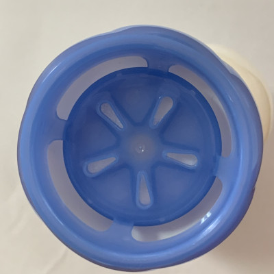 Nước Rửa Tay Tạo Bọt Cho Bé & GĐ Hình Bông Hoa, Hình Chân Gấu Dễ Thương OKi Clean Hương Táo Xanh 