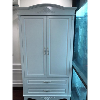 Tủ Quần Áo Hàng Tân Cổ Điển Gỗ MDF