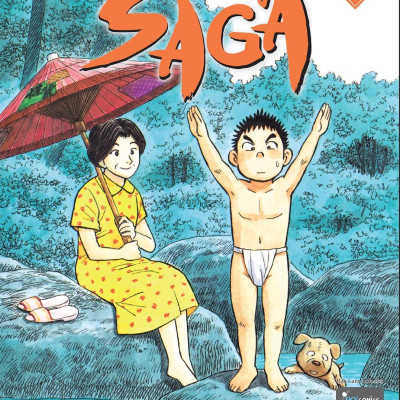 Người Bà Tài Giỏi Vùng Saga - Tập 6 - Tặng Kèm Postcard