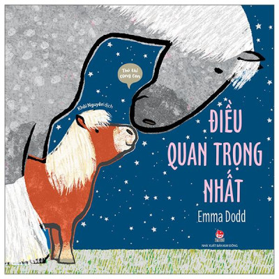 Sách - Thủ Thỉ Cùng Con - Điều Quan Trọng Nhất