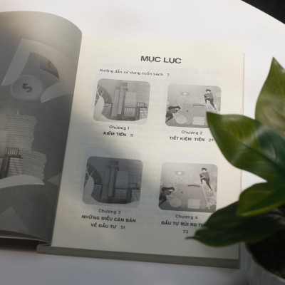 Sách: Cẩm Nang Tài Chính Cho Thanh Thiếu Niên