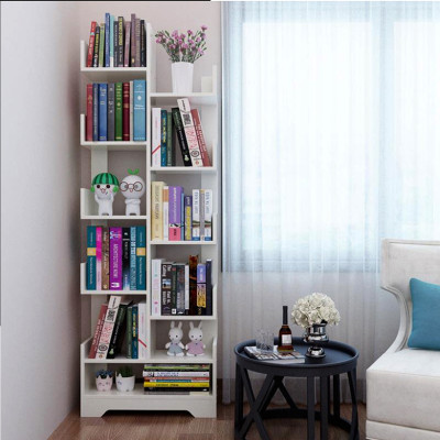 Kệ Sách Thông Minh Kệ Sách Để Sàn Cao Cấp 11 Tầng, Gỗ MDF Phủ Melamin Chống Nước Chống Xước, Thương Hiệu IGEA