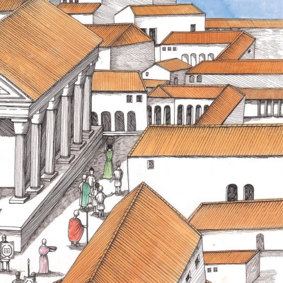 Du Hành Vào Lịch Sử Thế Giới: Caesar - Nhà Quân Sự Tài Ba