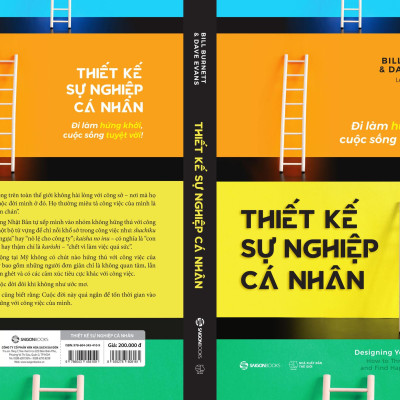 Thiết Kế Sự Nghiệp Cá Nhân