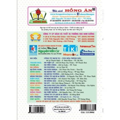 Một Số Thủ Thuật Giải Toán Lớp 4 & 5 - Dùng Chung Cho Các Bộ SGK Hiện Hành (HA-MK)
