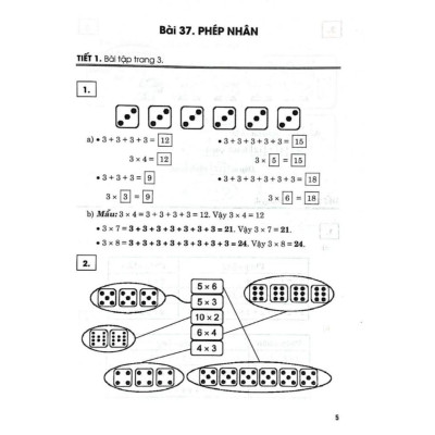 Combo Hướng Dẫn Giải Vở Bài Tập Toán Lớp 2 - Tập 1 +2 (Bám Sát SGK Kết Nối Tri Thức Với Cuộc Sống) HA