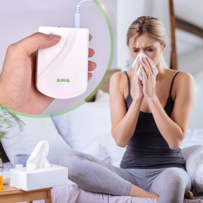 Máy Thiết Bị Xung Tần Số Thấp – Giảm Nhức Mũi