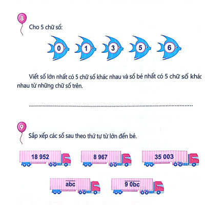 Rèn Kĩ Năng Giải Toán Lớp 4 - Tập 1 (Theo Chương Trình Giáo Dục Phổ Thông Mới)