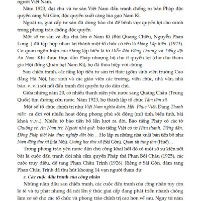 Bồi Dưỡng Học Sinh Giỏi Lịch Sử Lớp 12 (Tái Bản)