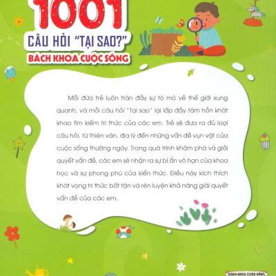 Càng Hỏi Càng Thông Minh - 1001 Câu Hỏi "Làm Thế Nào?" - Bách Khoa Cuộc Sống