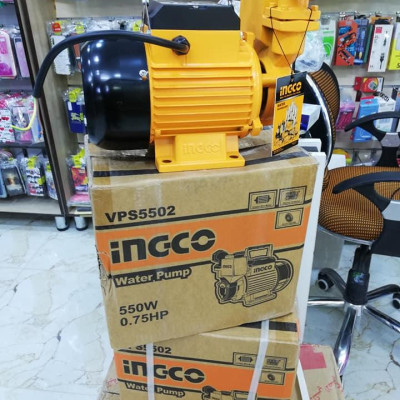 MÁY BƠM NƯỚC 550W 40L/P INGCO VPS5502 - HÀNG CHÍNH HÃNG