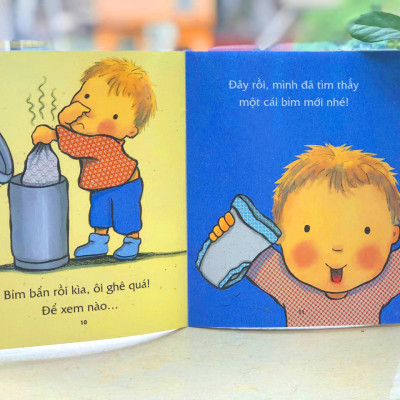 Sách - Gieo Hạt Giống Thương Yêu - Mình Là Anh Trai Đấy Nhé!